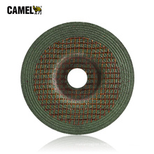 100MM Green color cutting disc for cutting and grinding